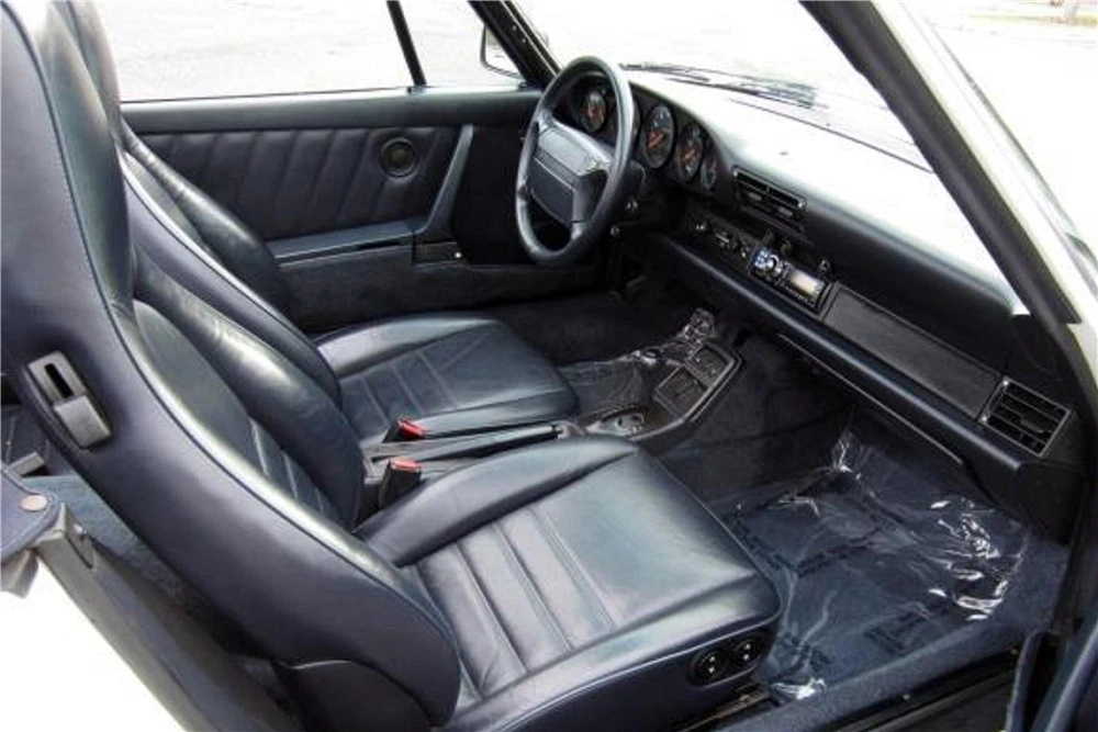 1990 Porsche 964 Carrera - Image 4 of 6