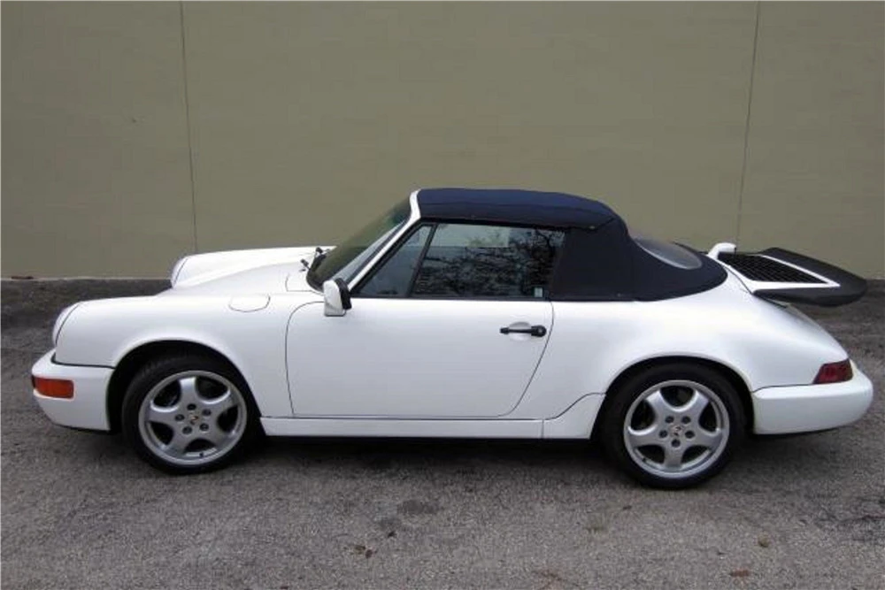 1990 Porsche 964 Carrera - Image 6 of 6