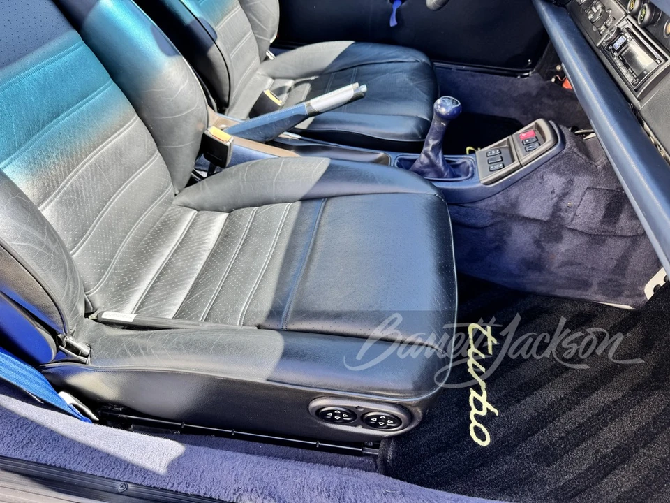 1990 Porsche 964 Carrera - Image 8 of 22