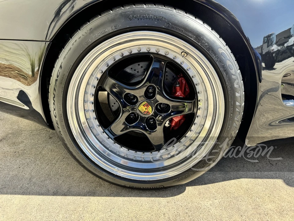 1990 Porsche 964 Carrera - Image 21 of 22