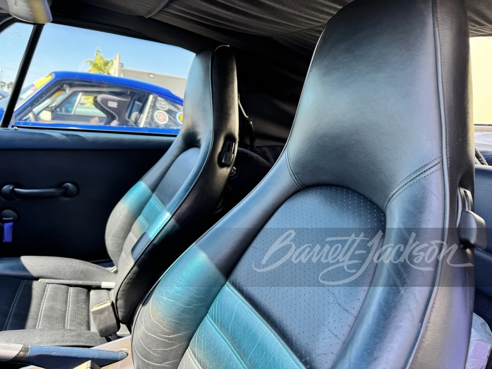 1990 Porsche 964 Carrera - Image 7 of 22