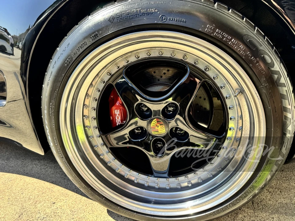 1990 Porsche 964 Carrera - Image 19 of 22