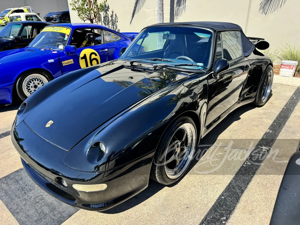 1990 Porsche 964 Carrera - Image 12 of 22
