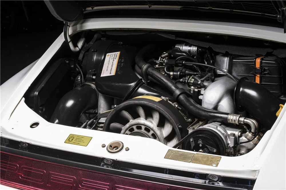 1990 Porsche 964 Carrera - Image 3 of 7