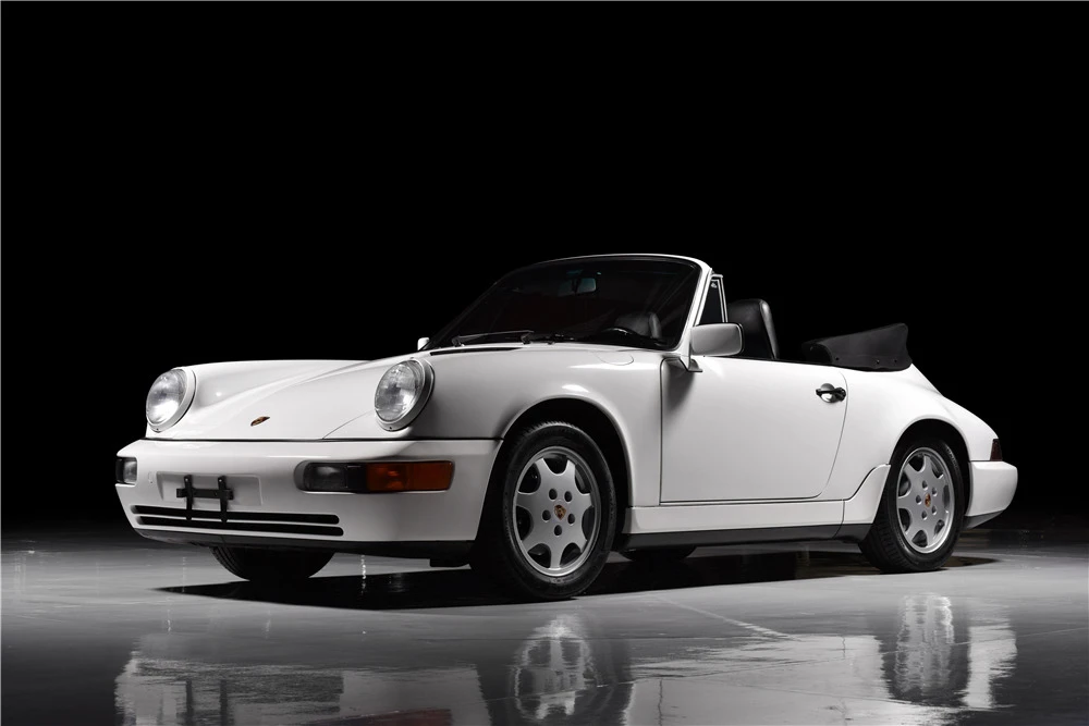 1990 Porsche 964 Carrera - Image 2 of 7