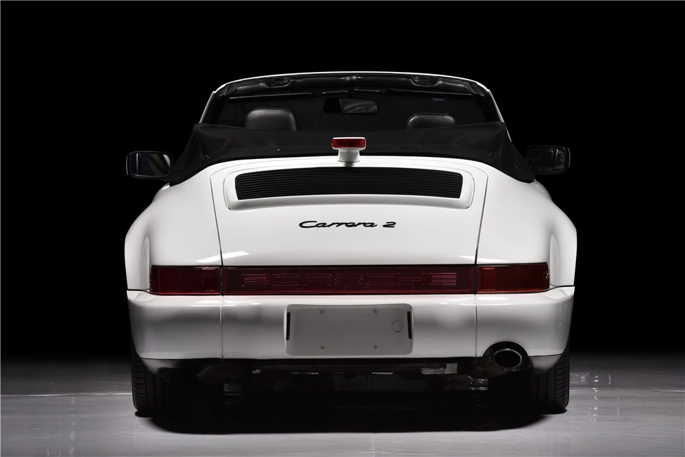 1990 Porsche 964 Carrera - Image 6 of 7