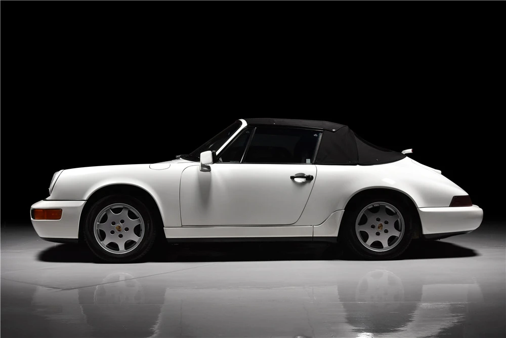 1990 Porsche 964 Carrera - Image 7 of 7