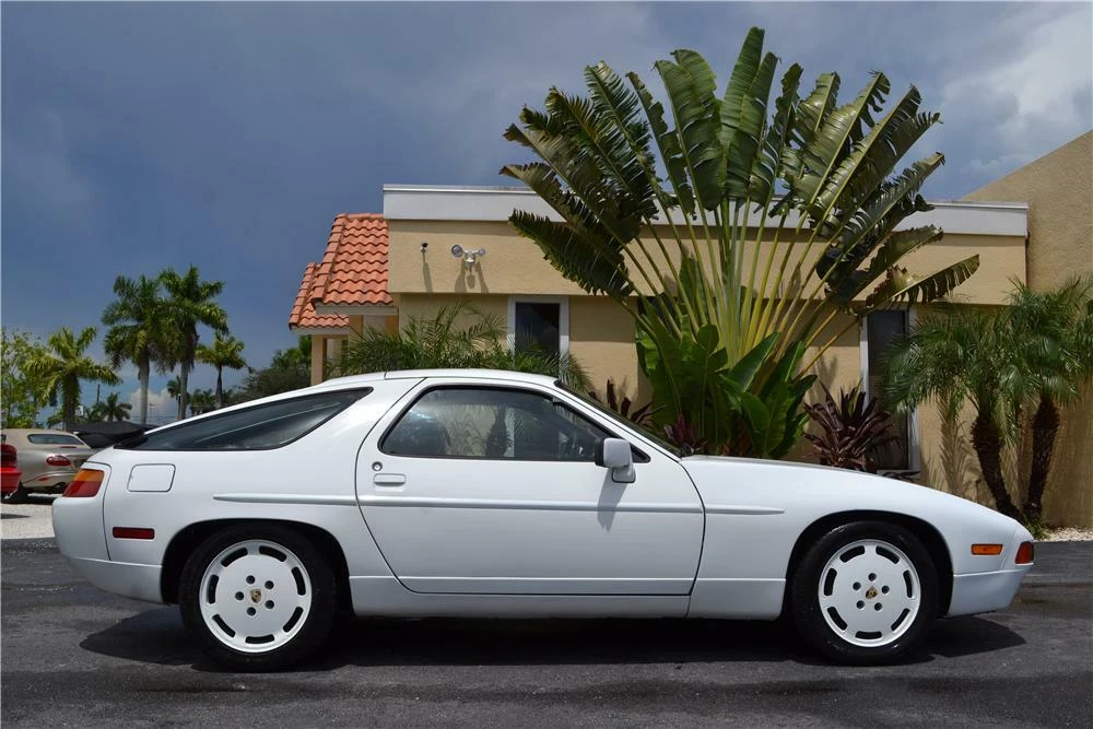 1990 Porsche 928 S4 - Image 3 of 3
