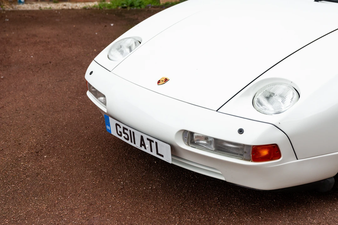 1990 Porsche 928 S4 - Image 22 of 31
