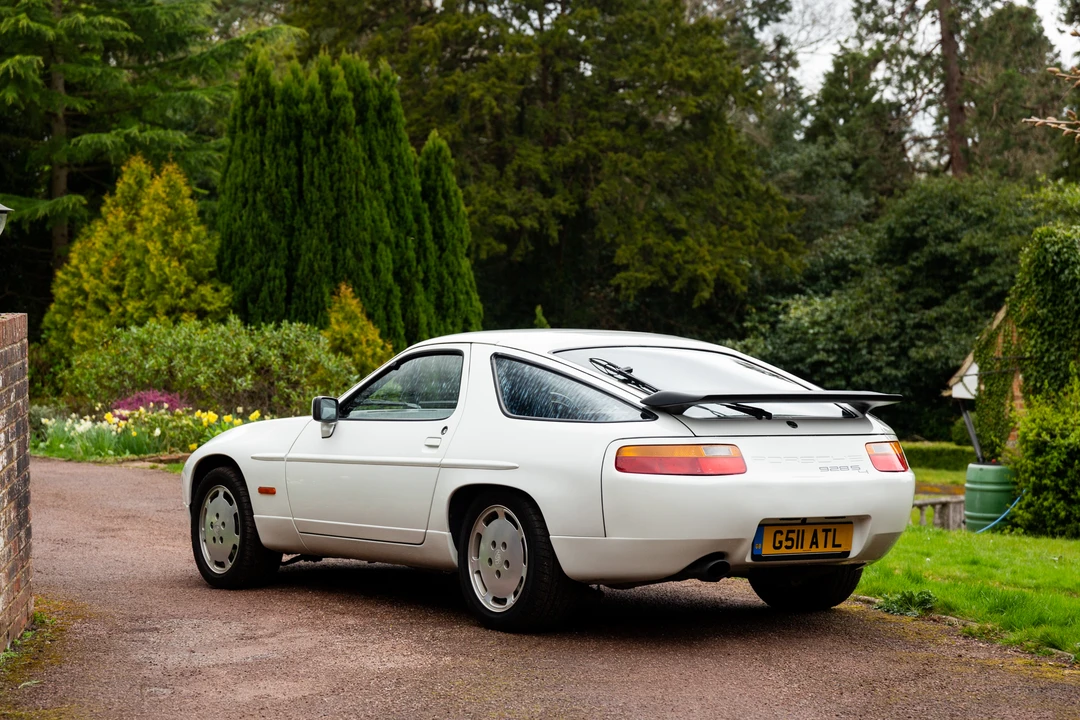 1990 Porsche 928 S4 - Image 20 of 31