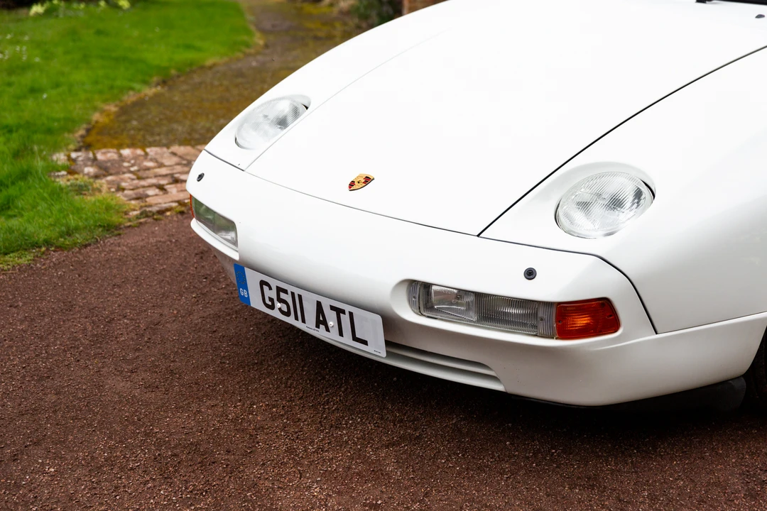 1990 Porsche 928 S4 - Image 24 of 31