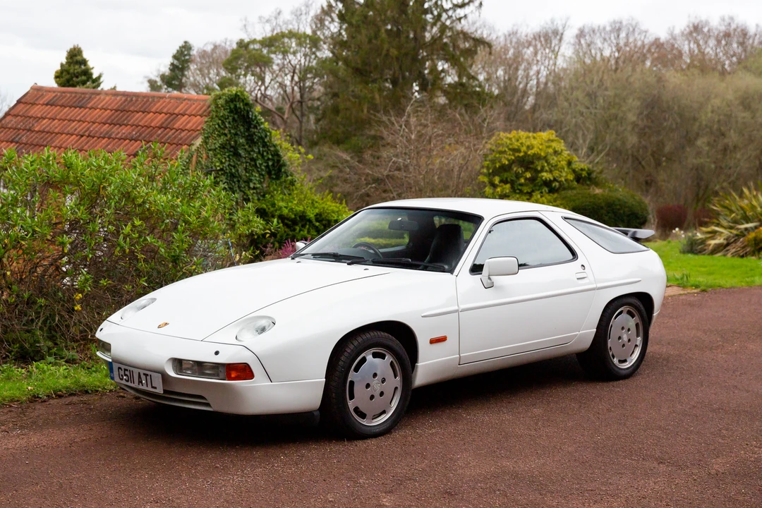 1990 Porsche 928 S4 - Image 4 of 31