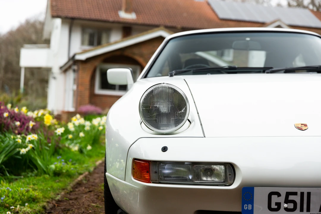 1990 Porsche 928 S4 - Image 25 of 31