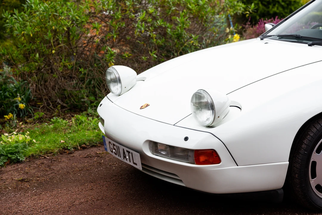 1990 Porsche 928 S4 - Image 27 of 31