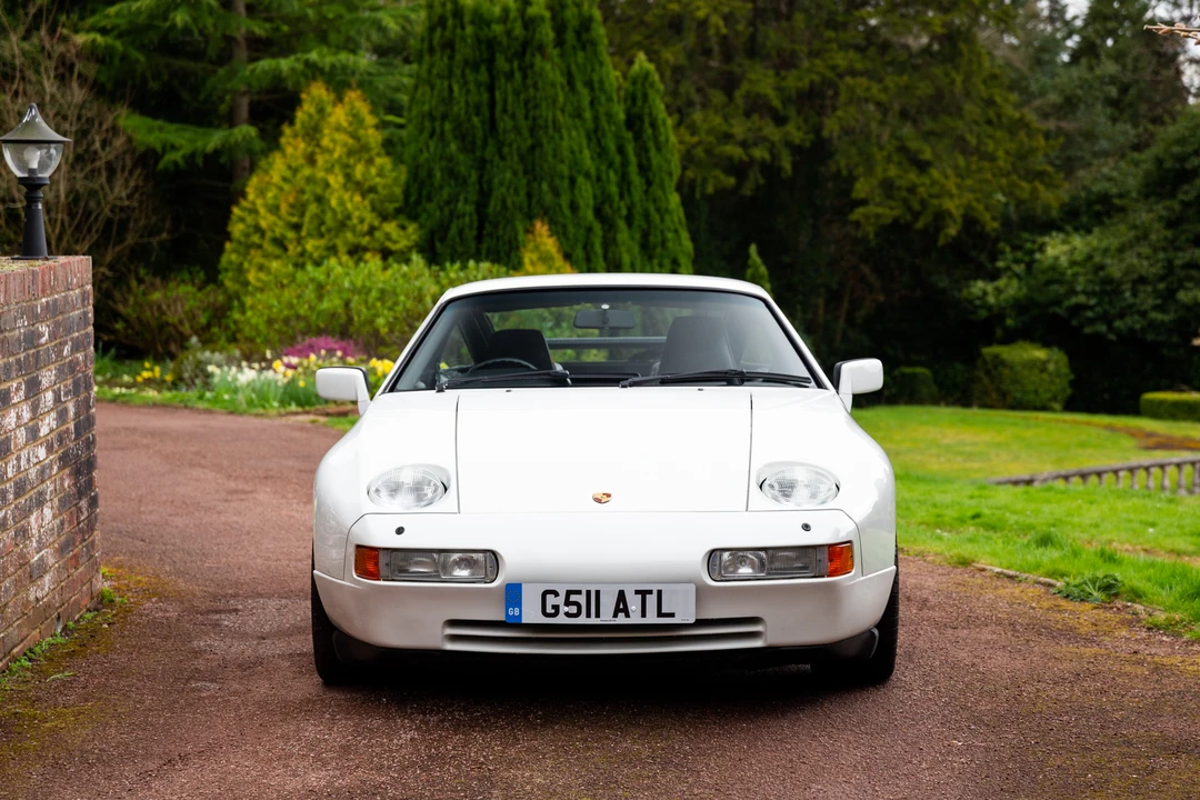 1990 Porsche 928 S4 - Image 3 of 31