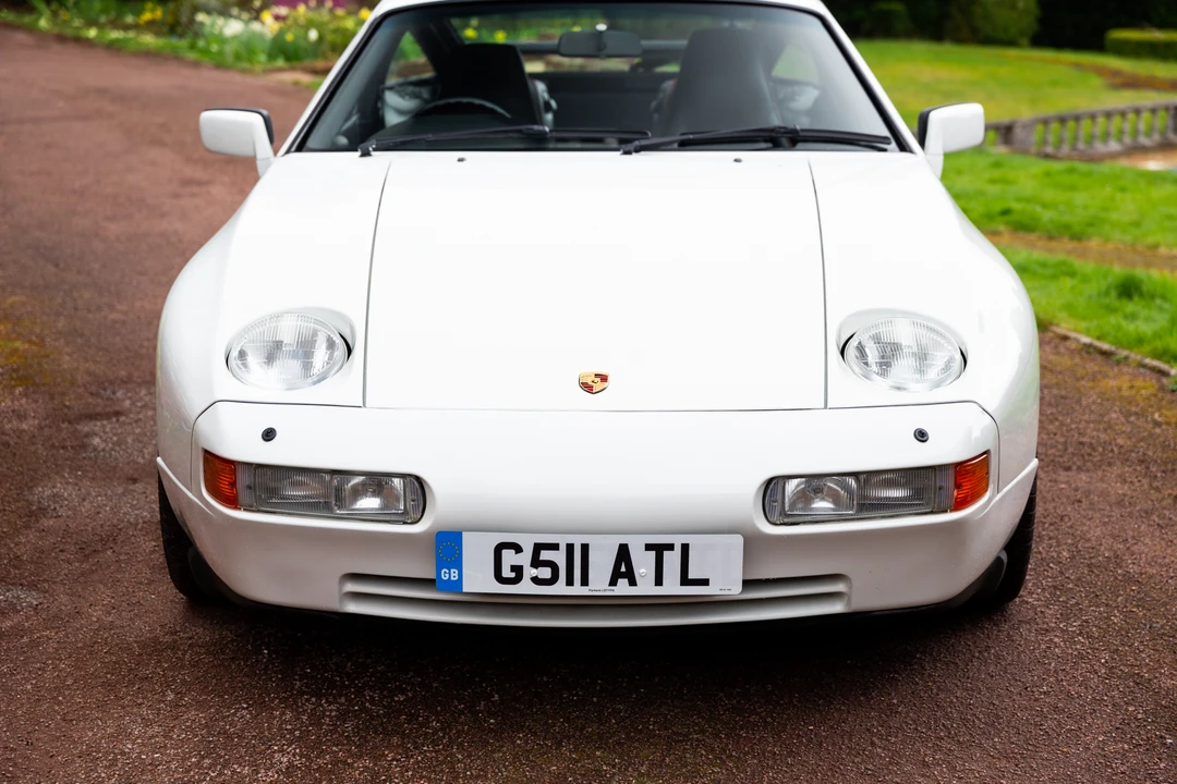 1990 Porsche 928 S4 - Image 28 of 31