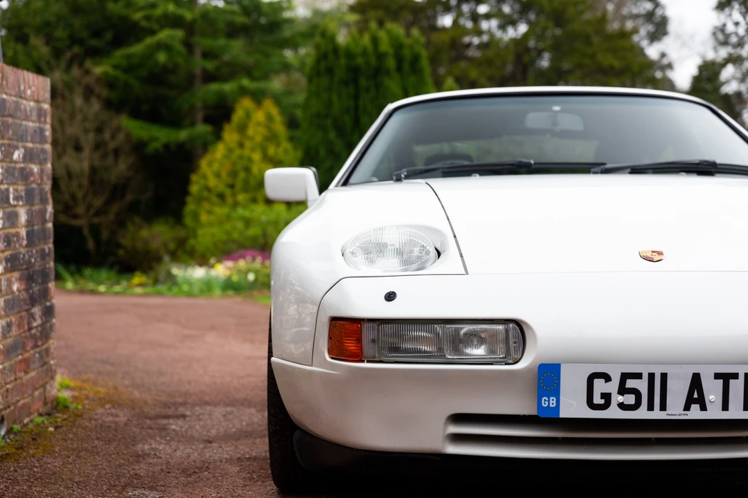 1990 Porsche 928 S4 - Image 30 of 31