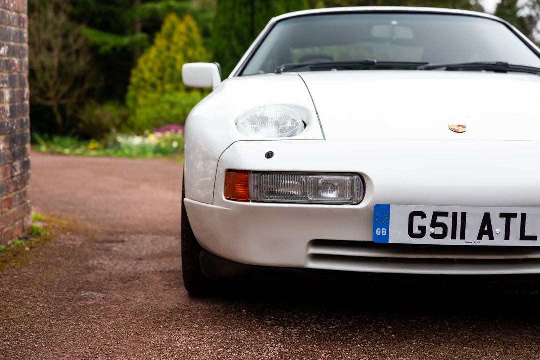 1990 Porsche 928 S4 - Image 31 of 31