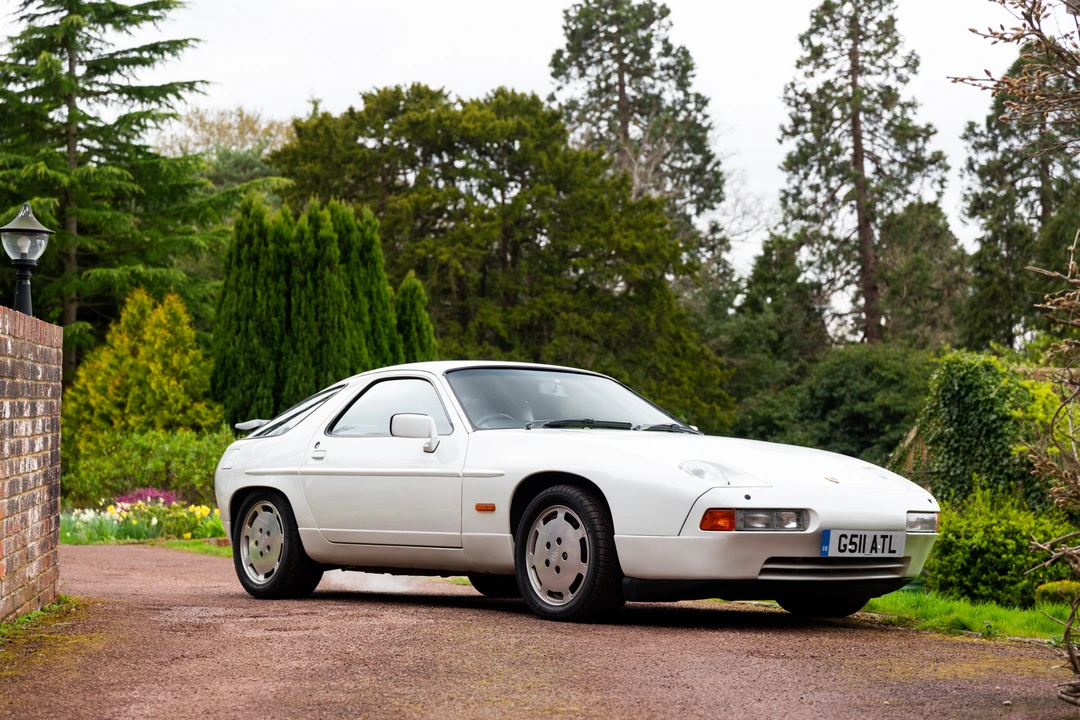 1990 Porsche 928 S4 - Image 21 of 31
