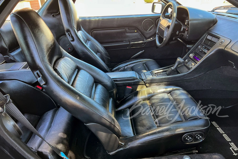 1990 Porsche 928 S4 - Image 3 of 31