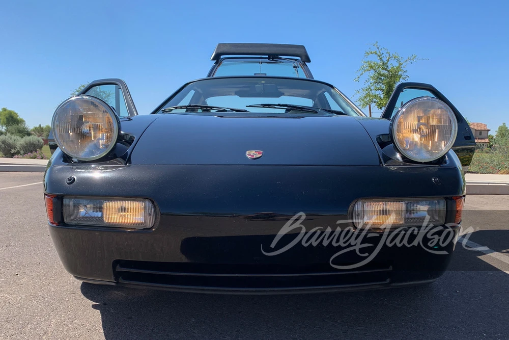1990 Porsche 928 S4 - Image 6 of 31