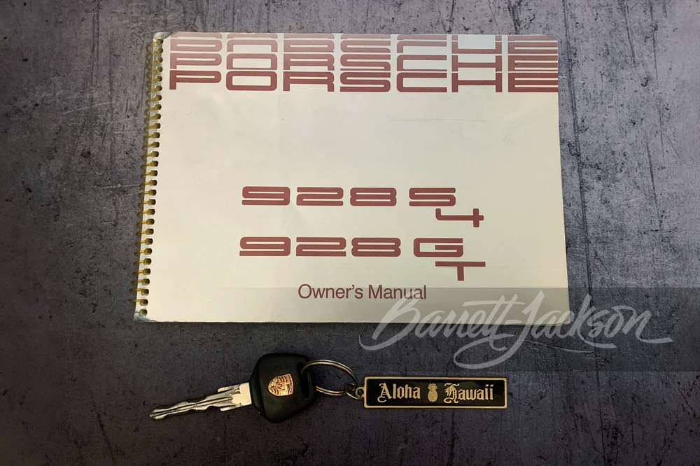 1990 Porsche 928 S4 - Image 17 of 31