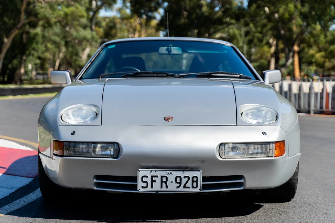 1990 Porsche 928 S4 - Image 3 of 31
