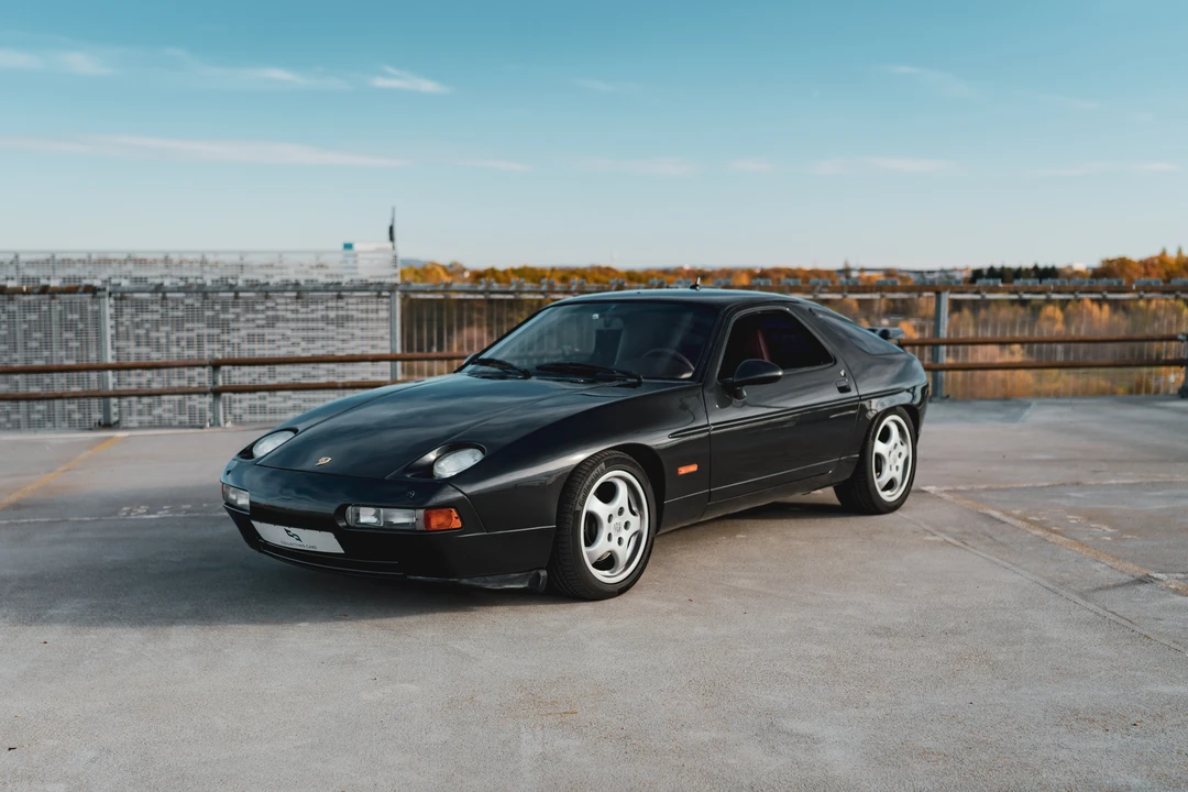 1990 Porsche 928 S4 - Image 4 of 31