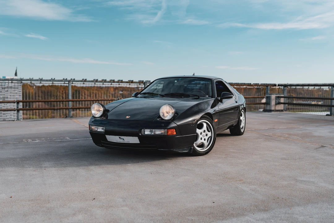 1990 Porsche 928 S4 - Image 12 of 31