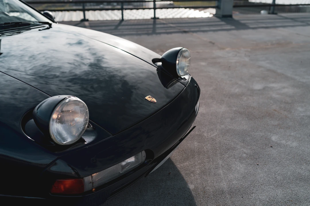 1990 Porsche 928 S4 - Image 31 of 31