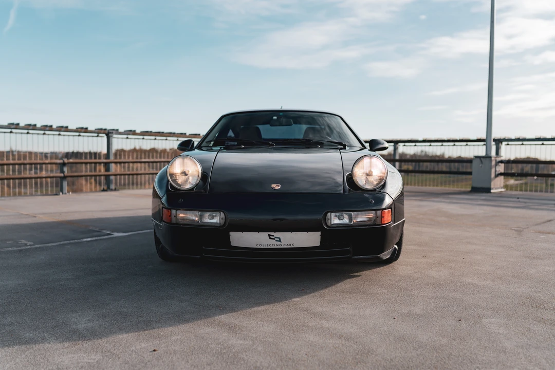 1990 Porsche 928 S4 - Image 11 of 31