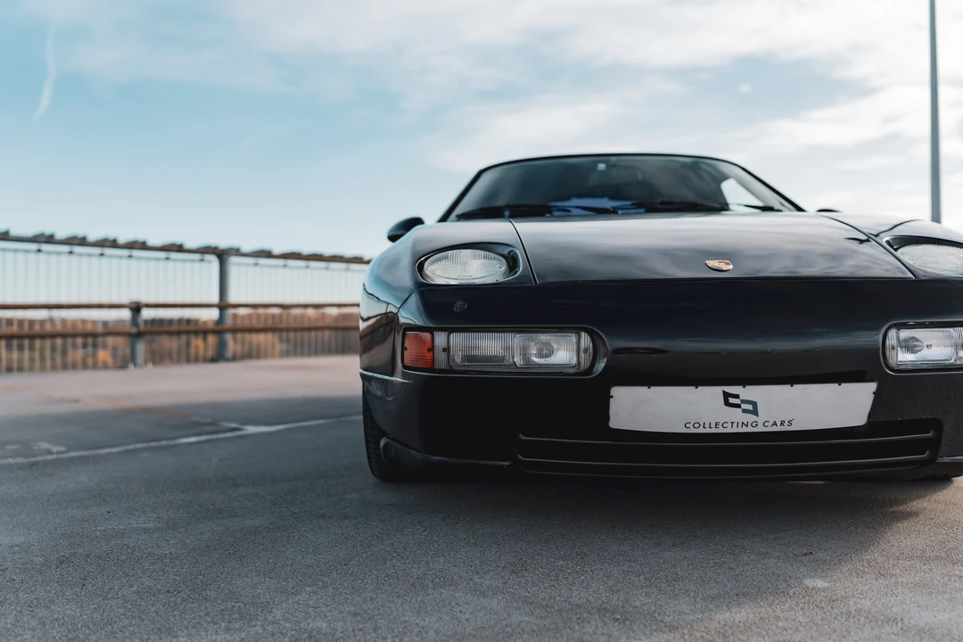 1990 Porsche 928 S4 - Image 22 of 31
