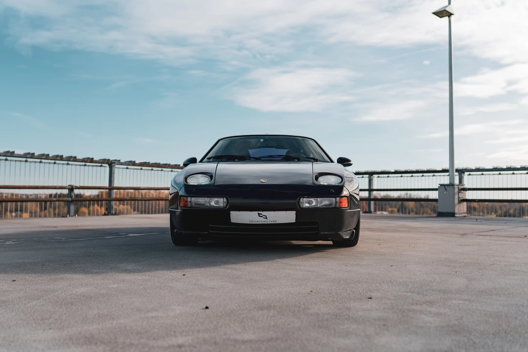 1990 Porsche 928 S4 - Image 17 of 31