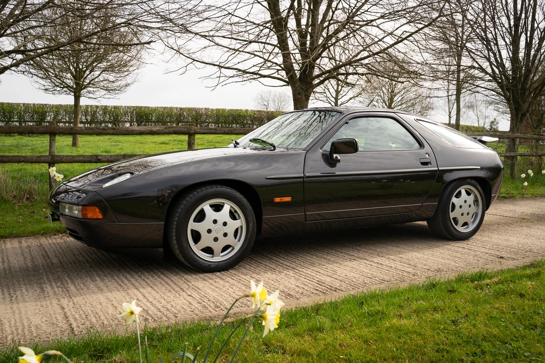 1990 Porsche 928 S4 - Image 20 of 31