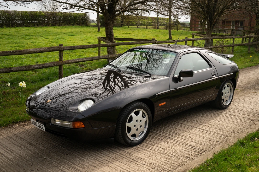 1990 Porsche 928 S4 - Image 3 of 31