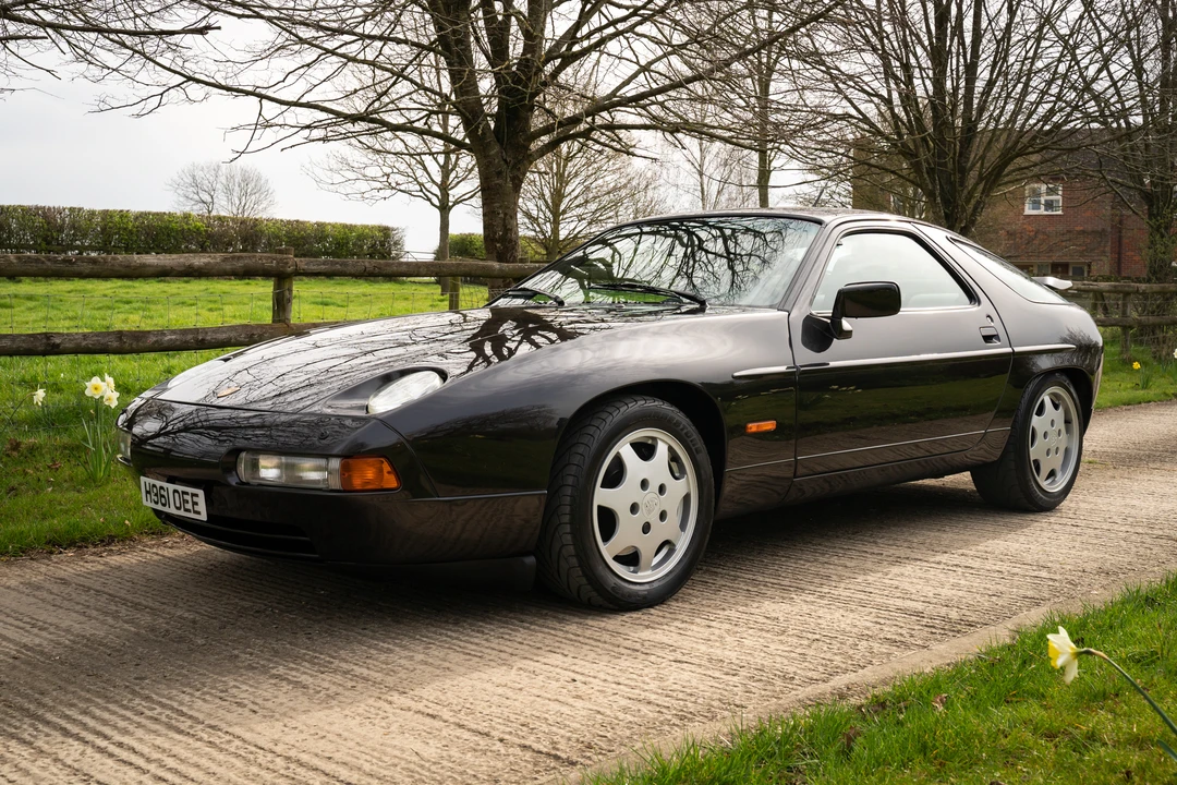 1990 Porsche 928 S4 - Image 21 of 31