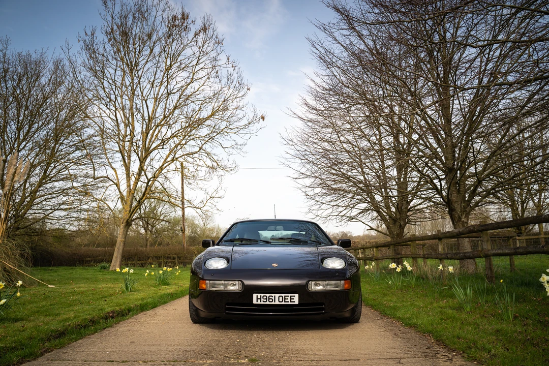 1990 Porsche 928 S4 - Image 22 of 31