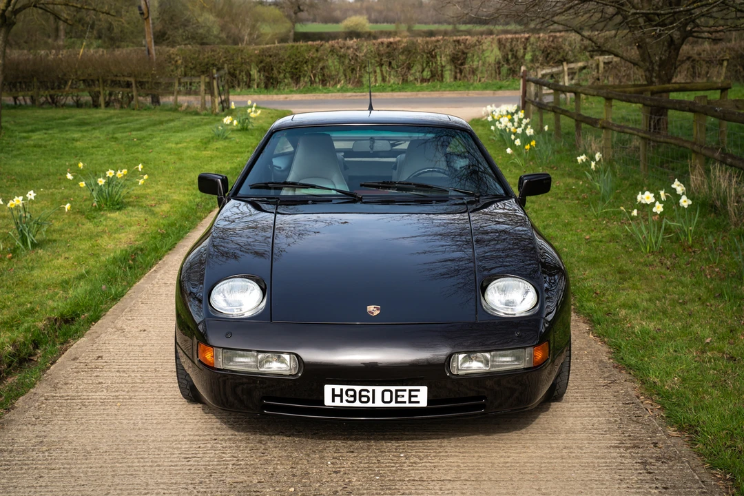 1990 Porsche 928 S4 - Image 24 of 31