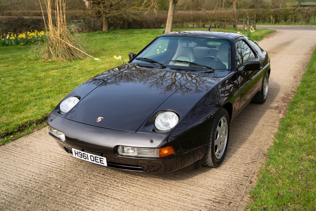 1990 Porsche 928 S4 - Image 25 of 31