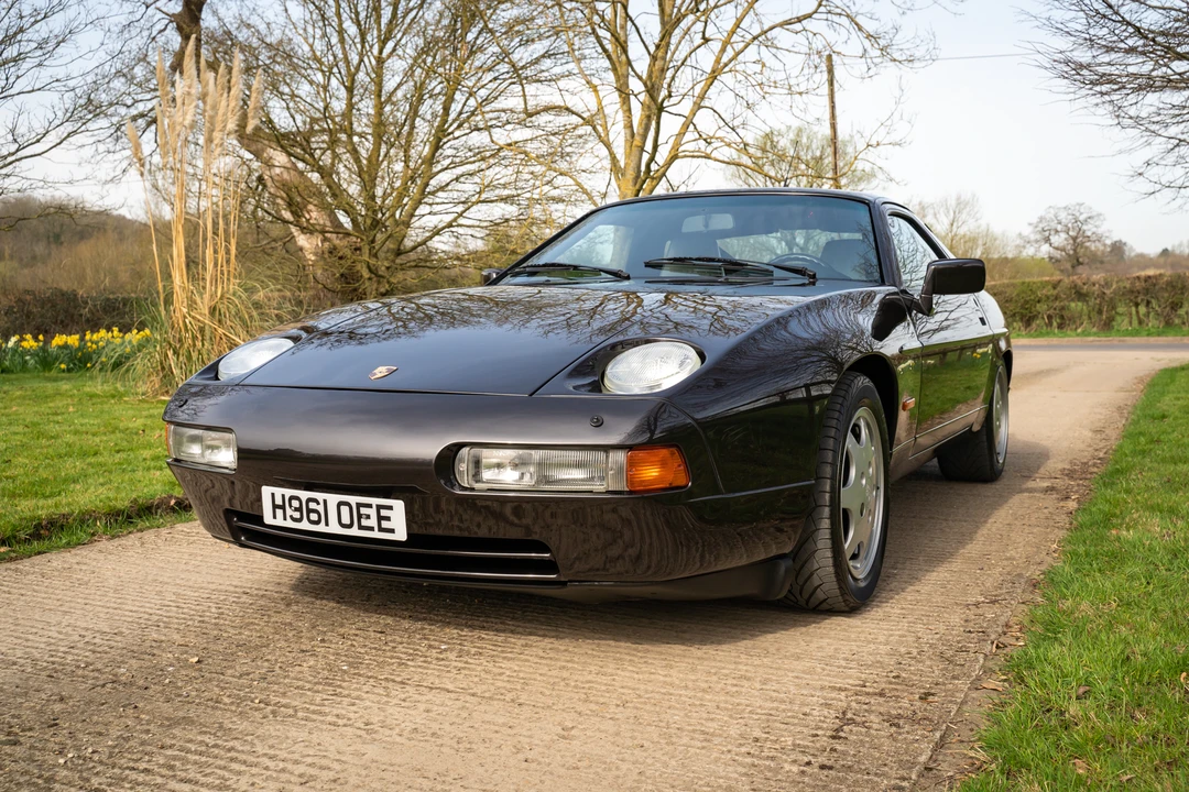 1990 Porsche 928 S4 - Image 26 of 31