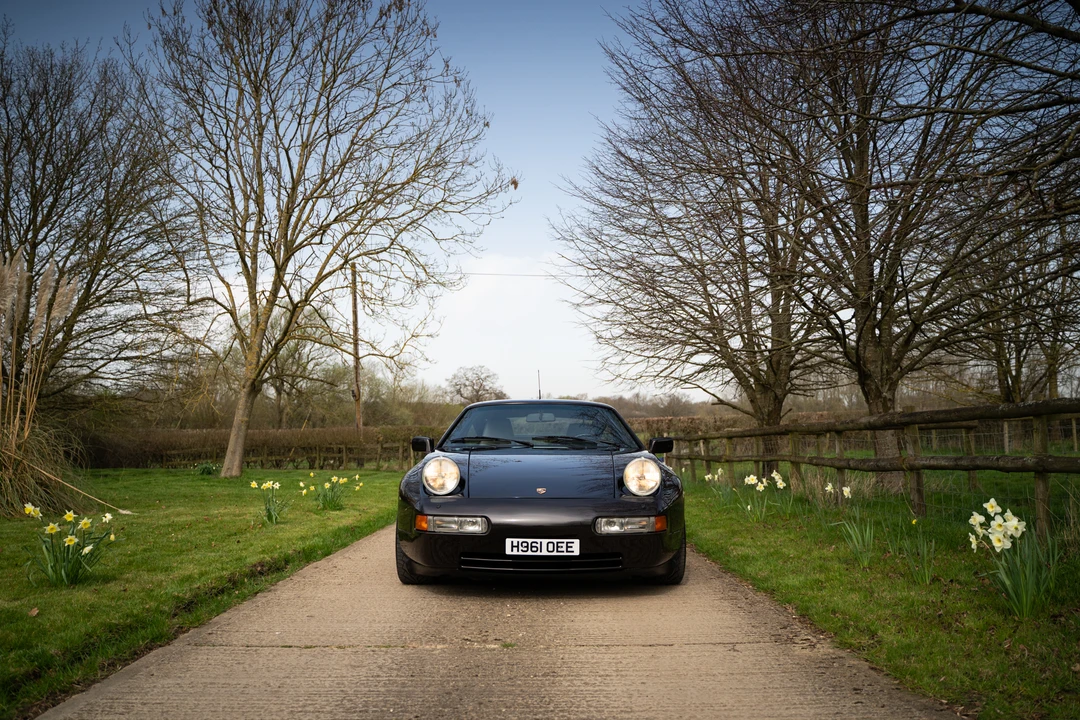 1990 Porsche 928 S4 - Image 28 of 31