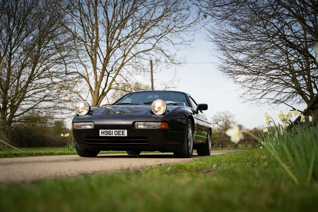 1990 Porsche 928 S4 - Image 30 of 31