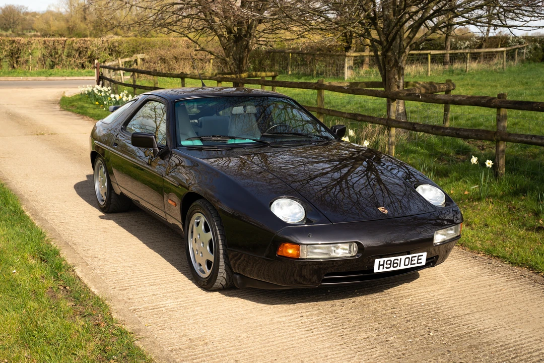 1990 Porsche 928 S4 - Image 31 of 31