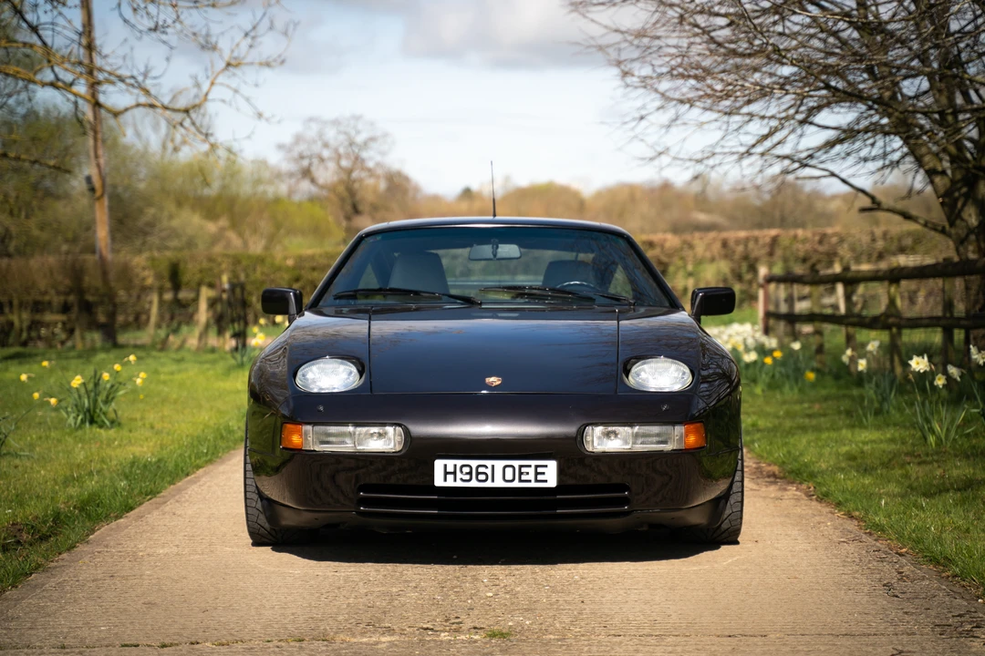 1990 Porsche 928 S4 - Image 4 of 31