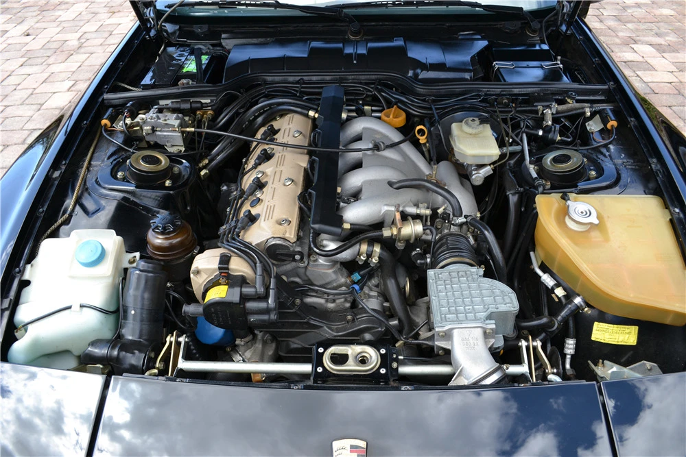 1990 Porsche 944 S2 - Image 3 of 4
