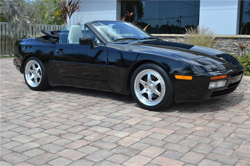 1990 Porsche 944 S2 - Image 2 of 4