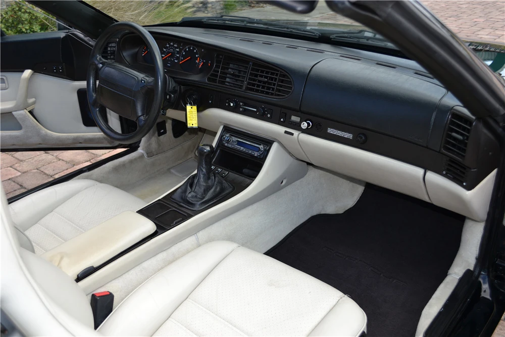 1990 Porsche 944 S2 - Image 4 of 4