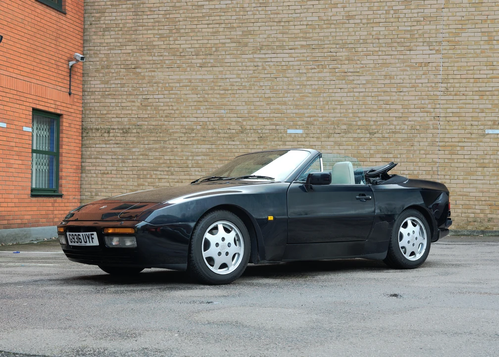 1990 Porsche 944 S2 - Image 4 of 31