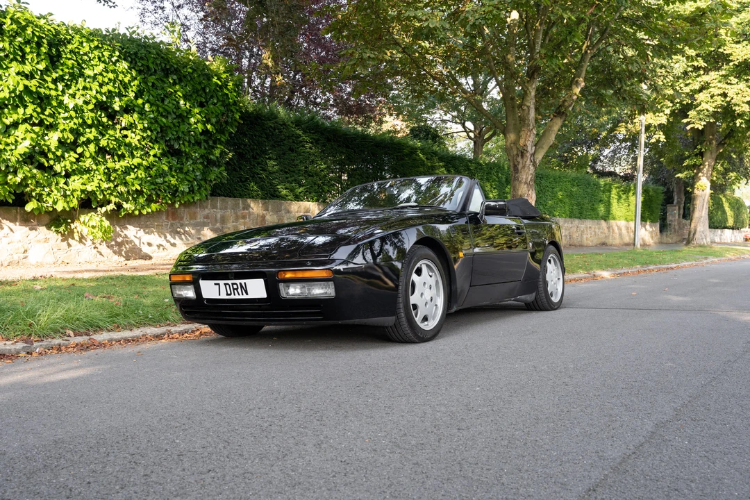 1990 Porsche 944 S2 - Image 3 of 31