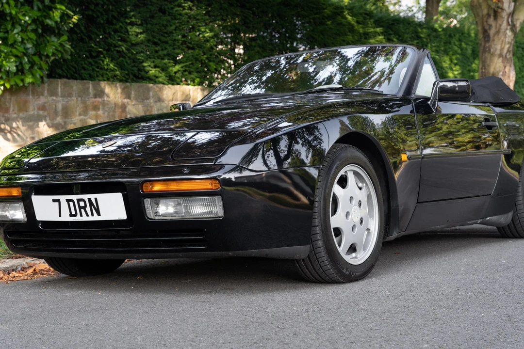 1990 Porsche 944 S2 - Image 26 of 31